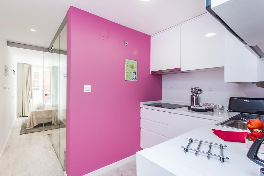 Lxway Apartments Old Town Lisbon Luaran gambar