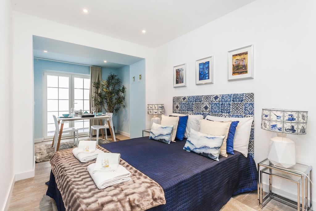 Lxway Apartments Old Town Lisbon Luaran gambar