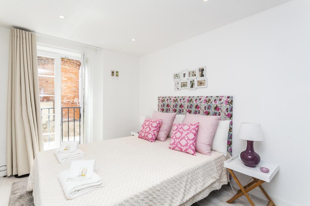 Lxway Apartments Old Town Lisbon Bilik gambar