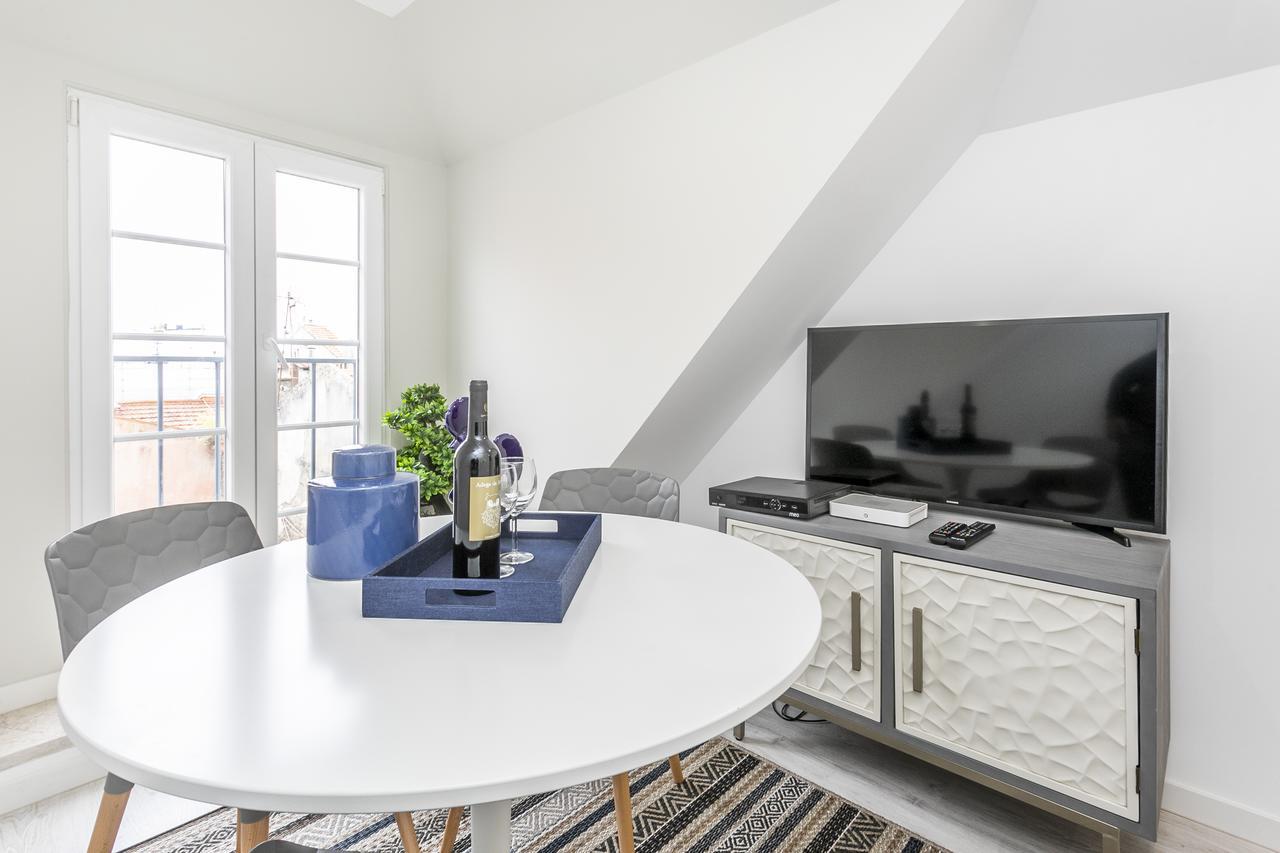 Lxway Apartments Old Town Lisbon Luaran gambar