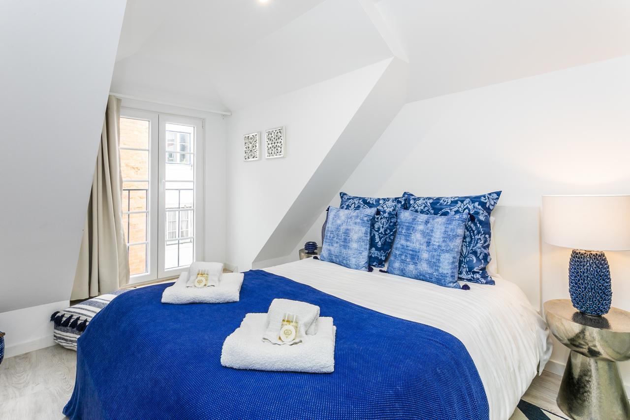 Lxway Apartments Old Town Lisbon Luaran gambar